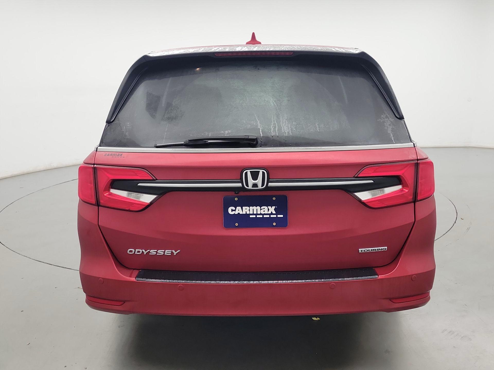 Thumbnail: 2023 Honda Odyssey - 6