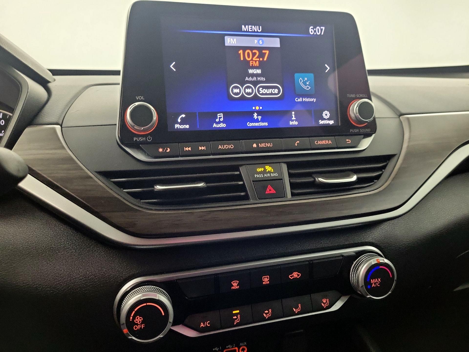 Thumbnail: 2024 Nissan Altima - 13