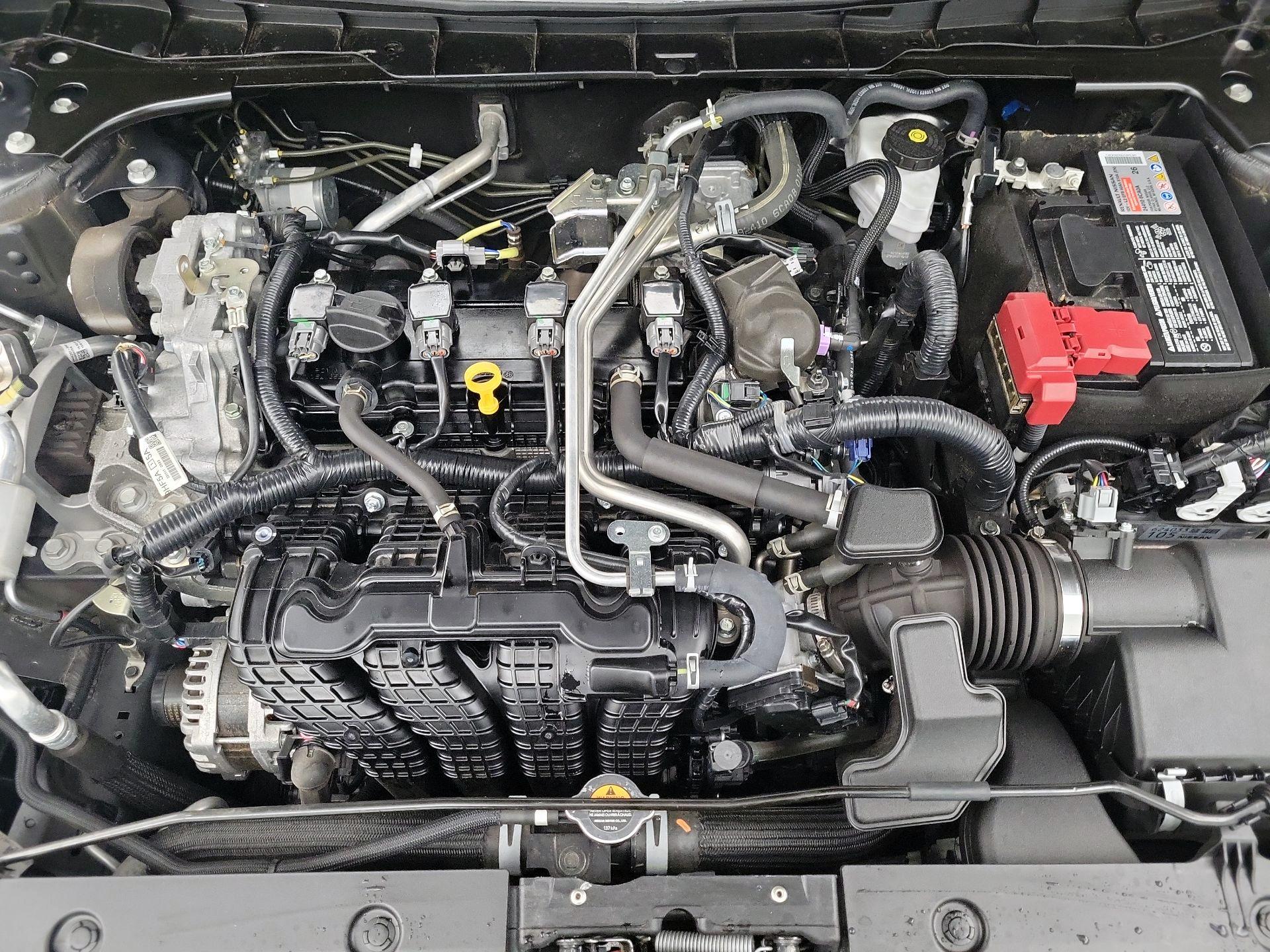 Thumbnail: 2024 Nissan Altima - 19