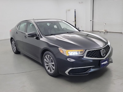 2018 Acura TLX