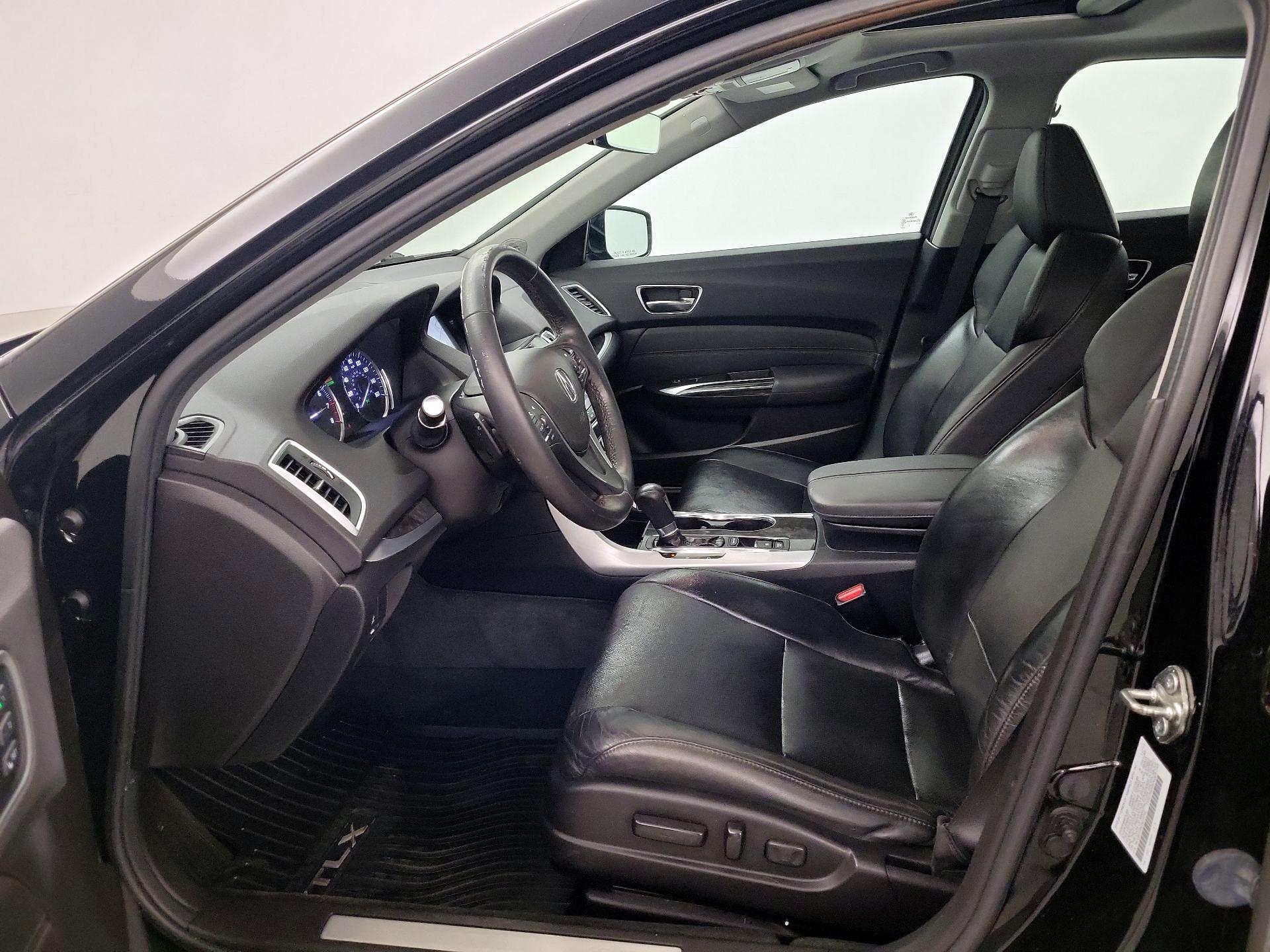 Thumbnail: 2018 Acura TLX - 9