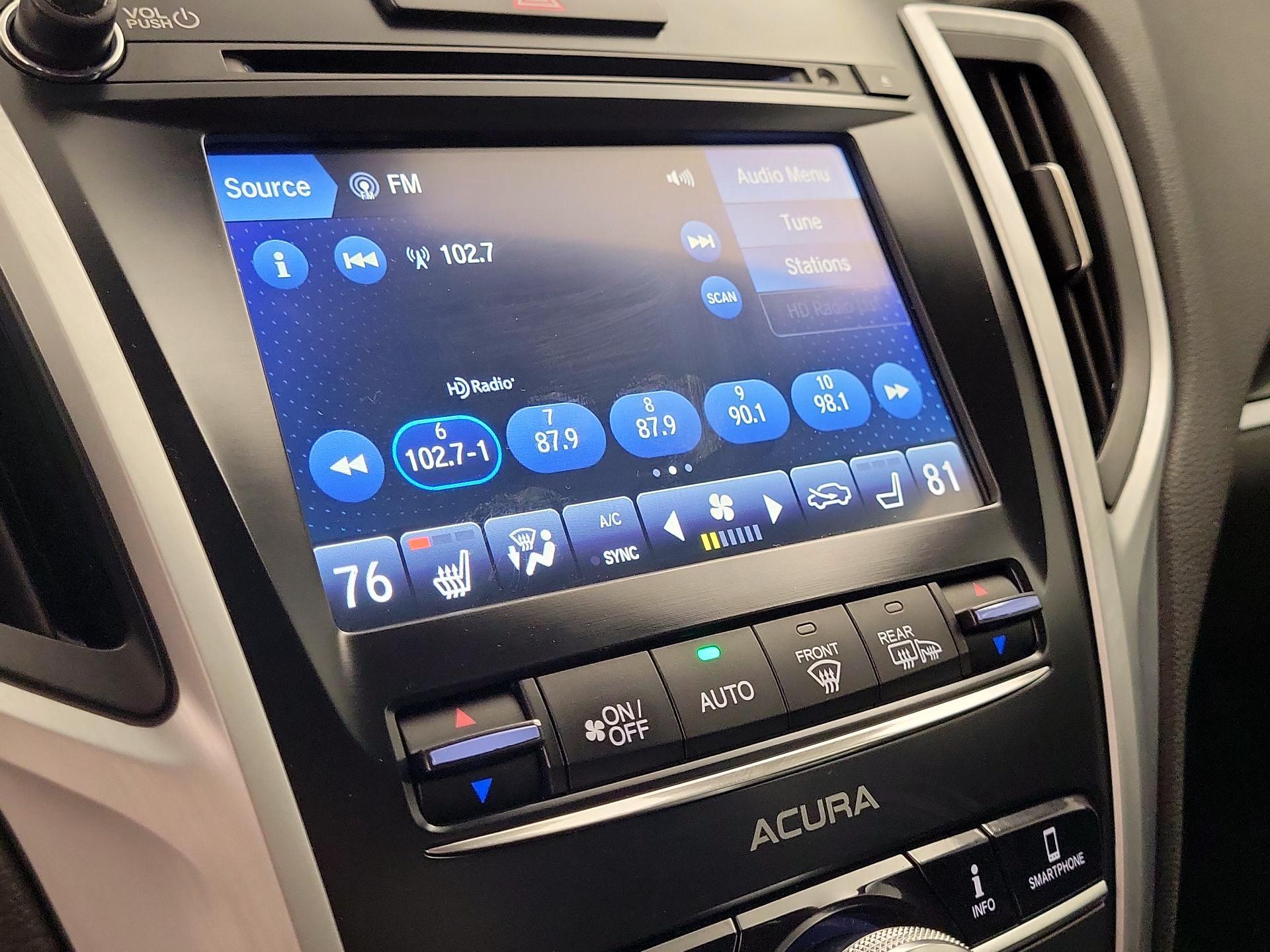 Thumbnail: 2018 Acura TLX - 15