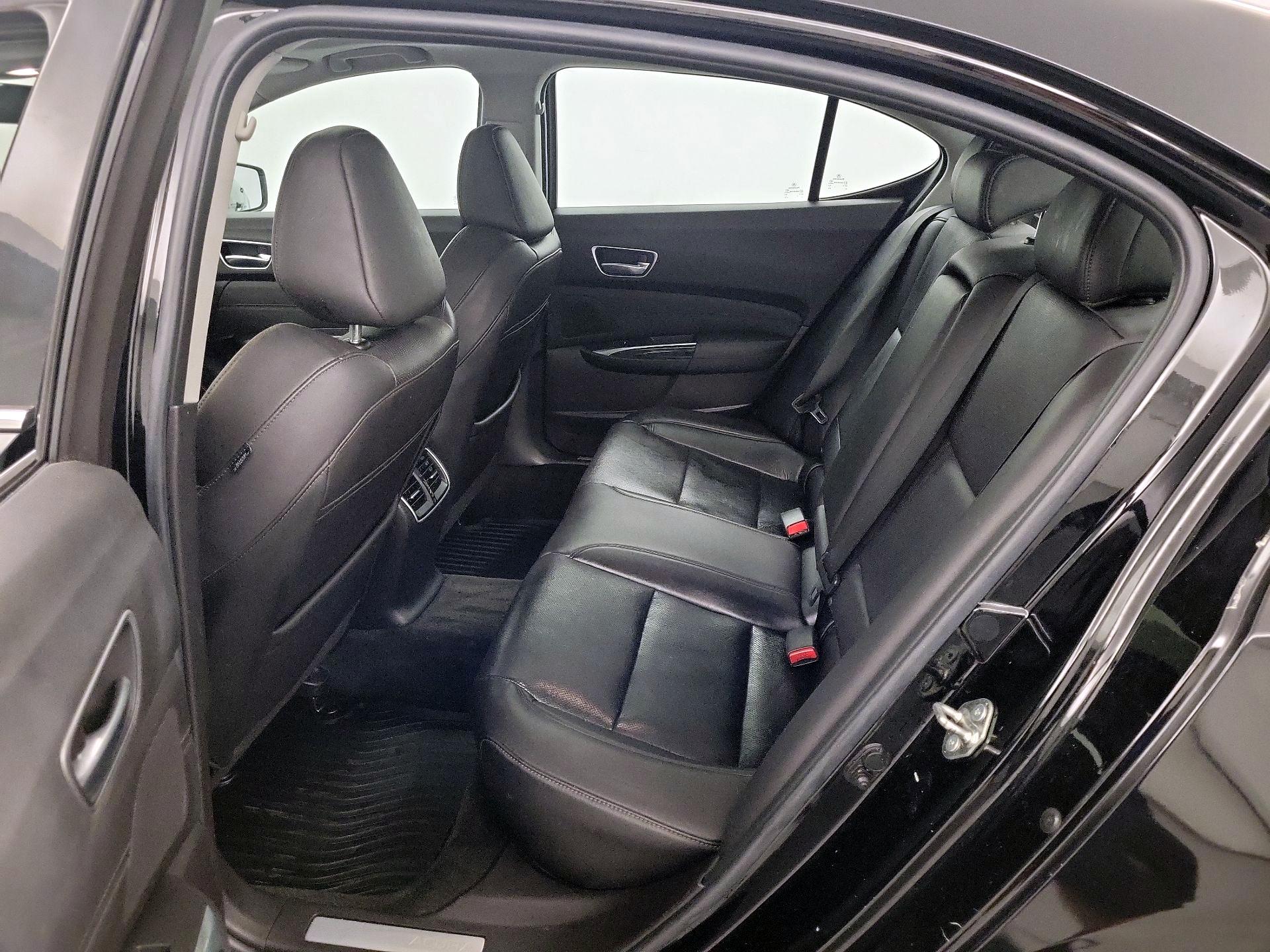 Thumbnail: 2018 Acura TLX - 19