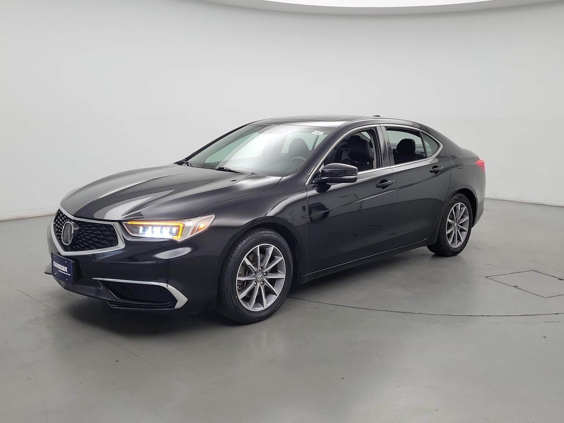 Thumbnail: 2018 Acura TLX - 3