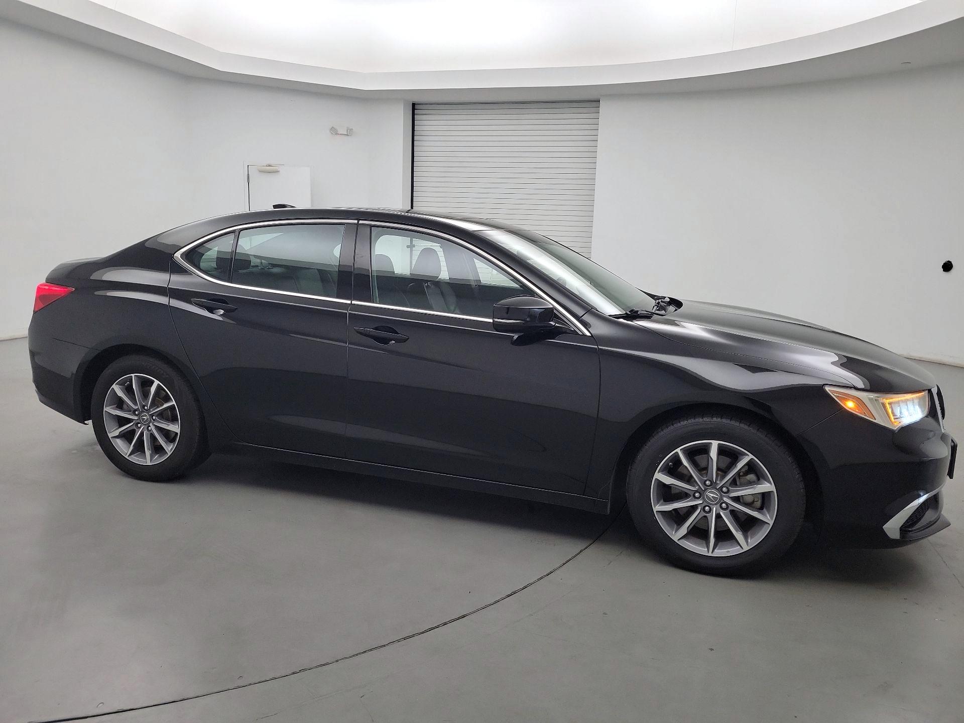 Thumbnail: 2018 Acura TLX - 4