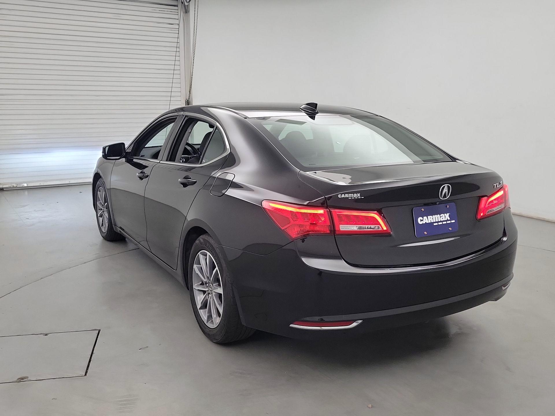 Thumbnail: 2018 Acura TLX - 7