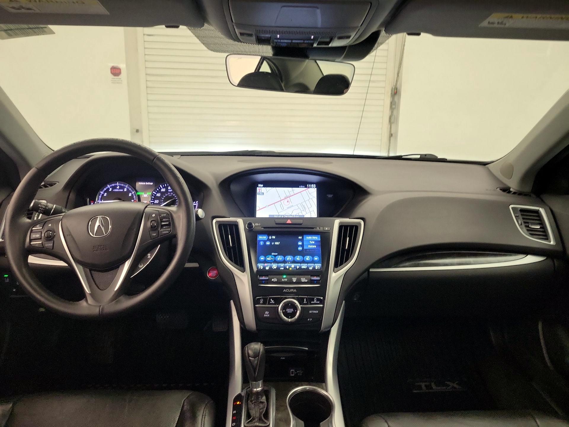 Thumbnail: 2018 Acura TLX - 8