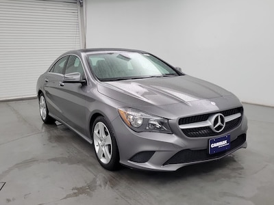 2016 Mercedes-Benz CLA250