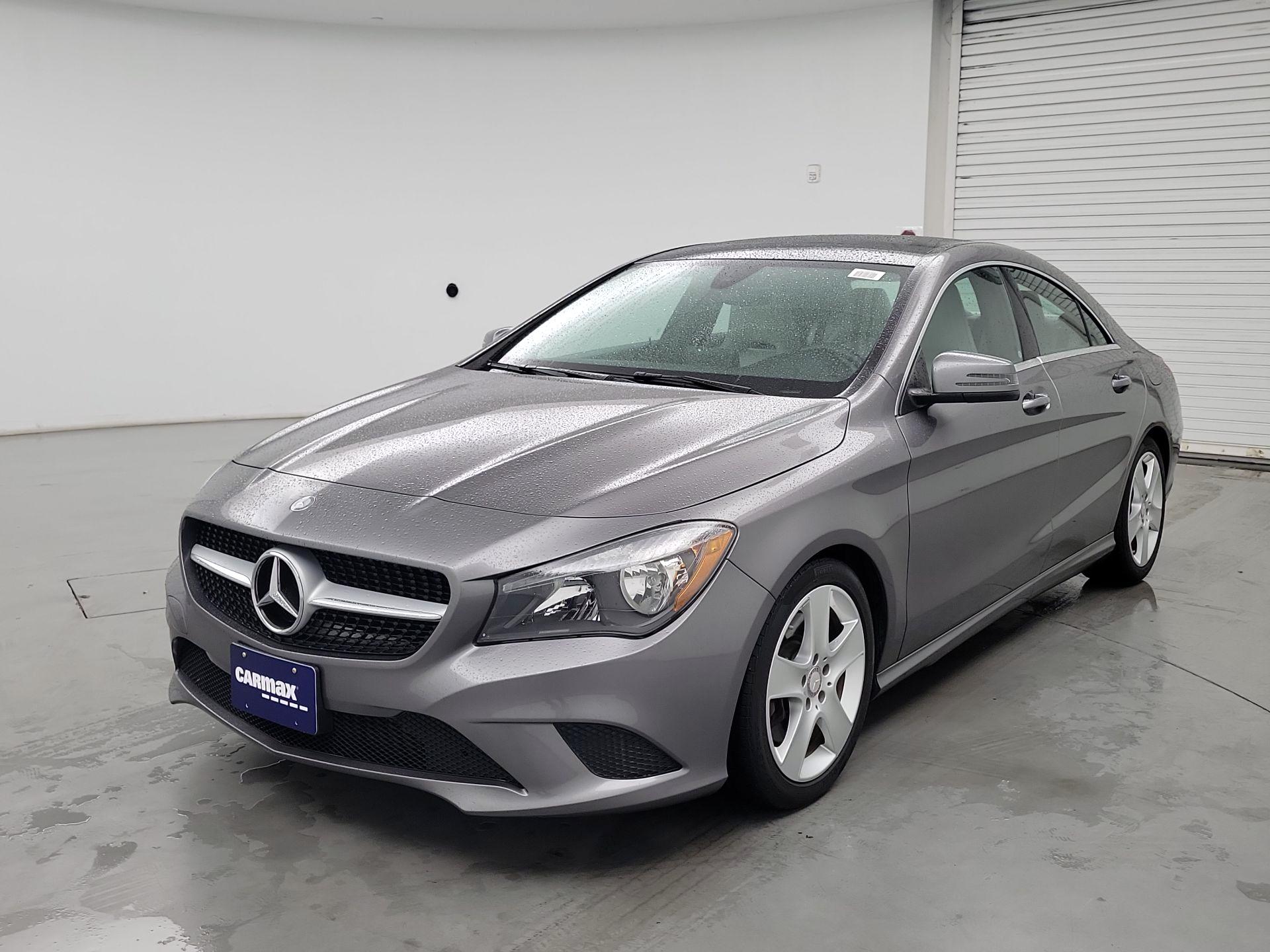 Thumbnail: 2016 Mercedes-Benz CLA - 3