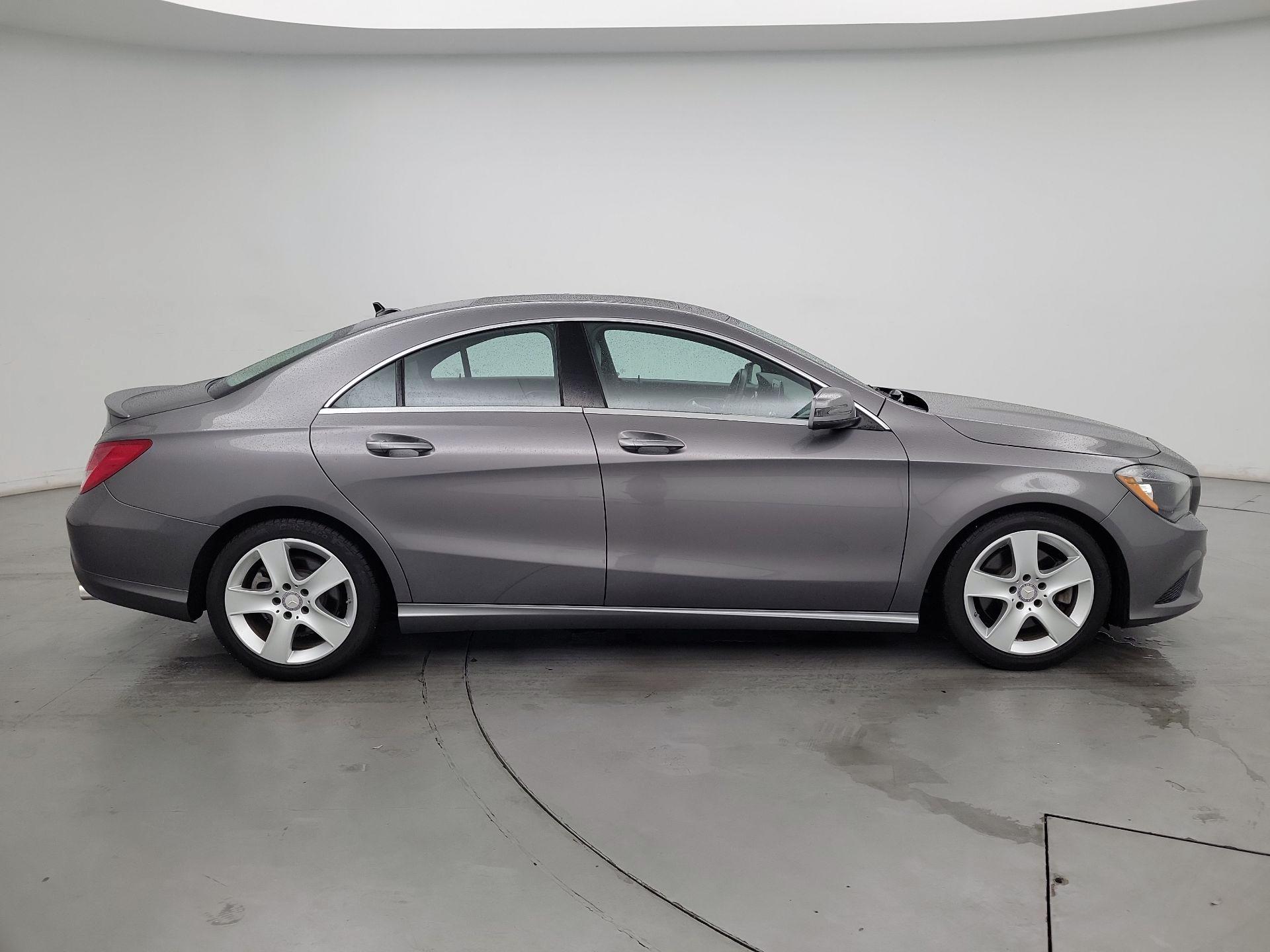 Thumbnail: 2016 Mercedes-Benz CLA - 4