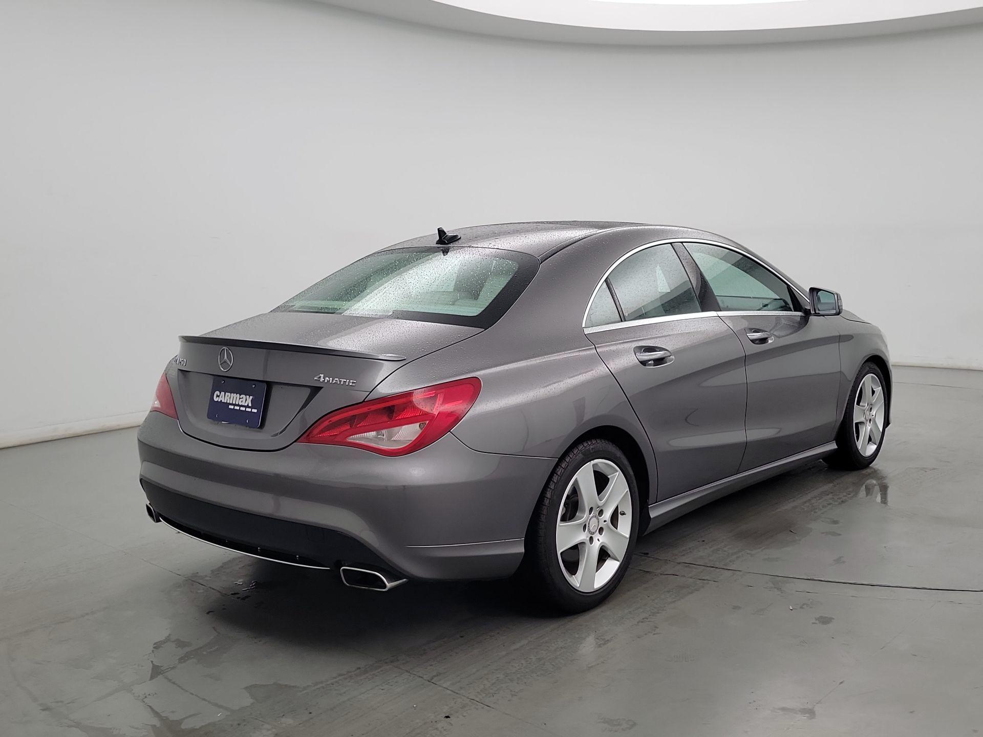 Thumbnail: 2016 Mercedes-Benz CLA - 5