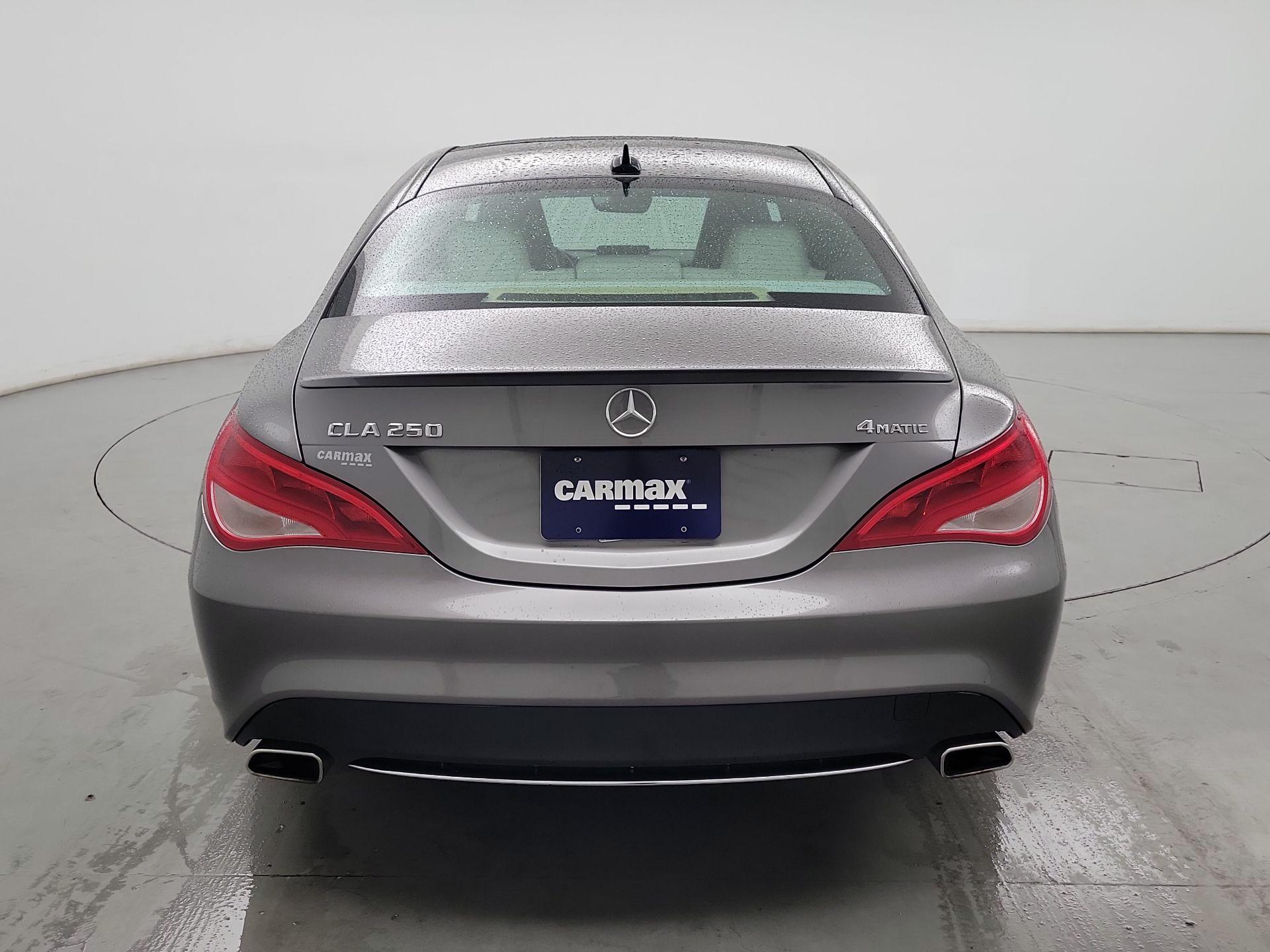 Thumbnail: 2016 Mercedes-Benz CLA - 6