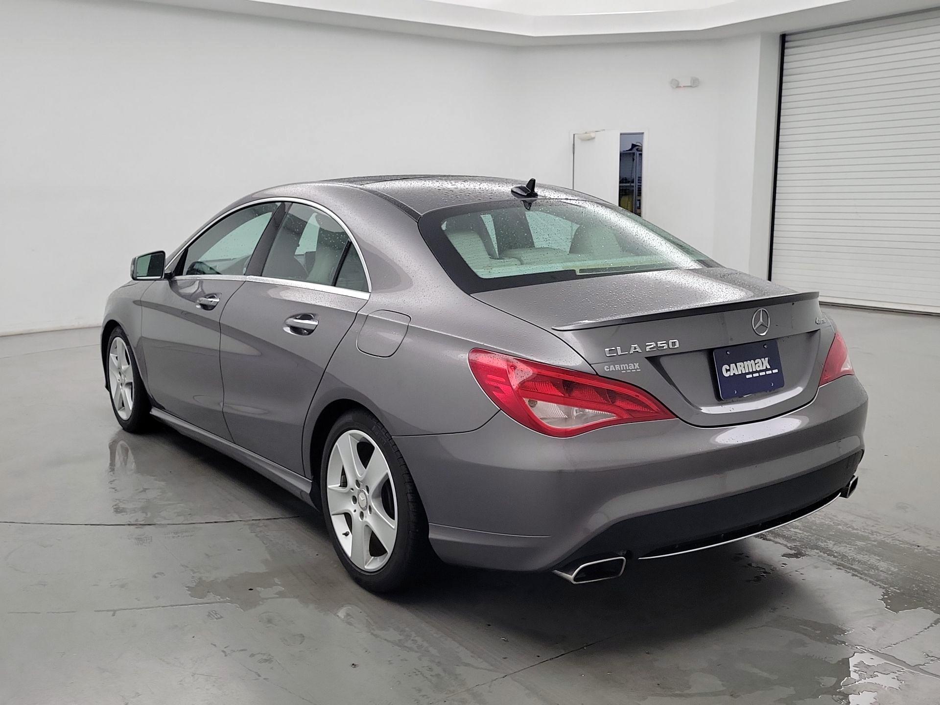 Thumbnail: 2016 Mercedes-Benz CLA - 7