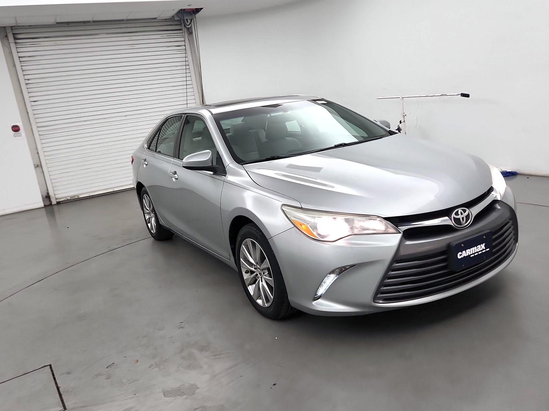 Thumbnail: 2015 Toyota Camry - 1