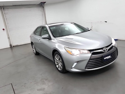 2015 Toyota Camry XLE