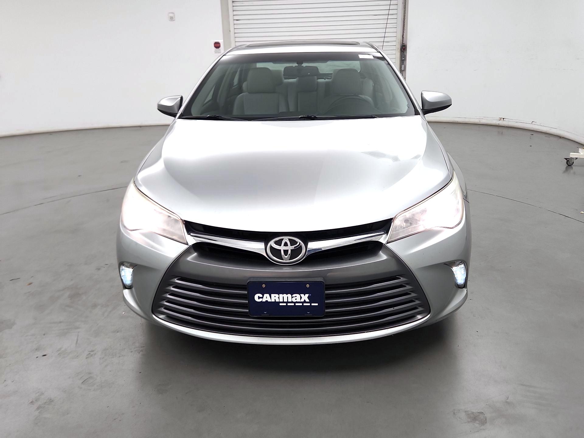 Thumbnail: 2015 Toyota Camry - 2