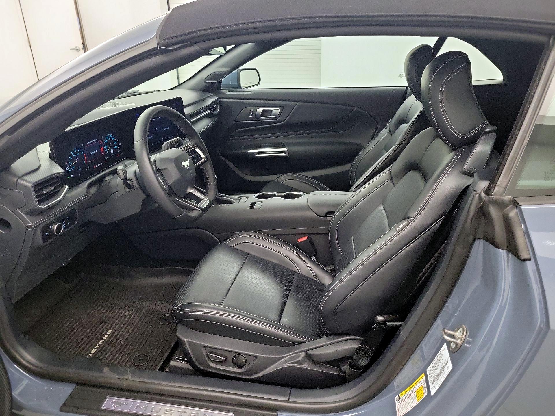 Thumbnail: 2024 Ford Mustang - 9