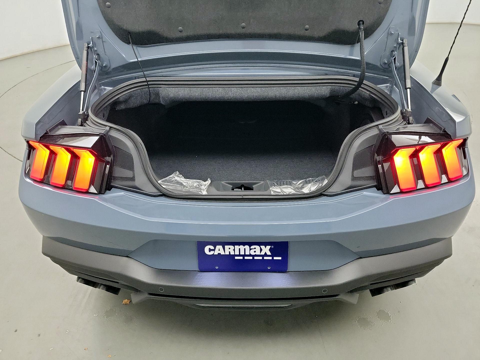 Thumbnail: 2024 Ford Mustang - 19