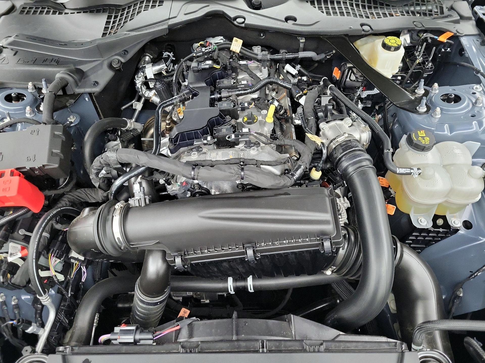 Thumbnail: 2024 Ford Mustang - 20