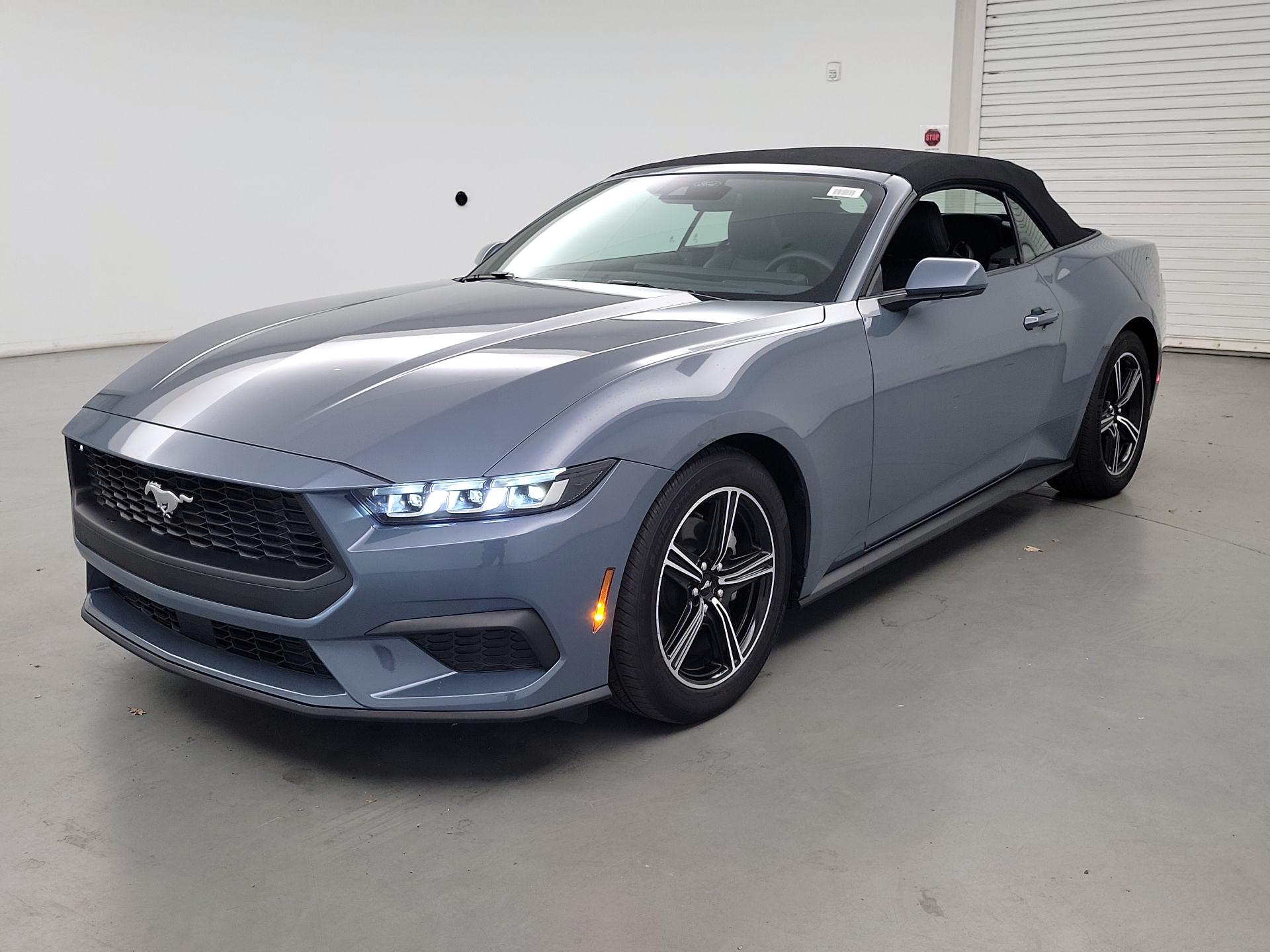 Thumbnail: 2024 Ford Mustang - 3