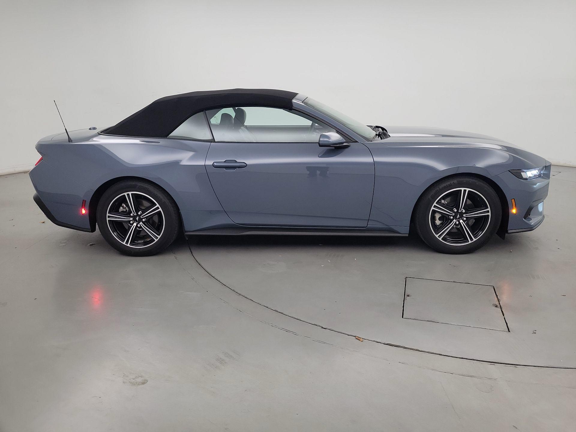 Thumbnail: 2024 Ford Mustang - 4