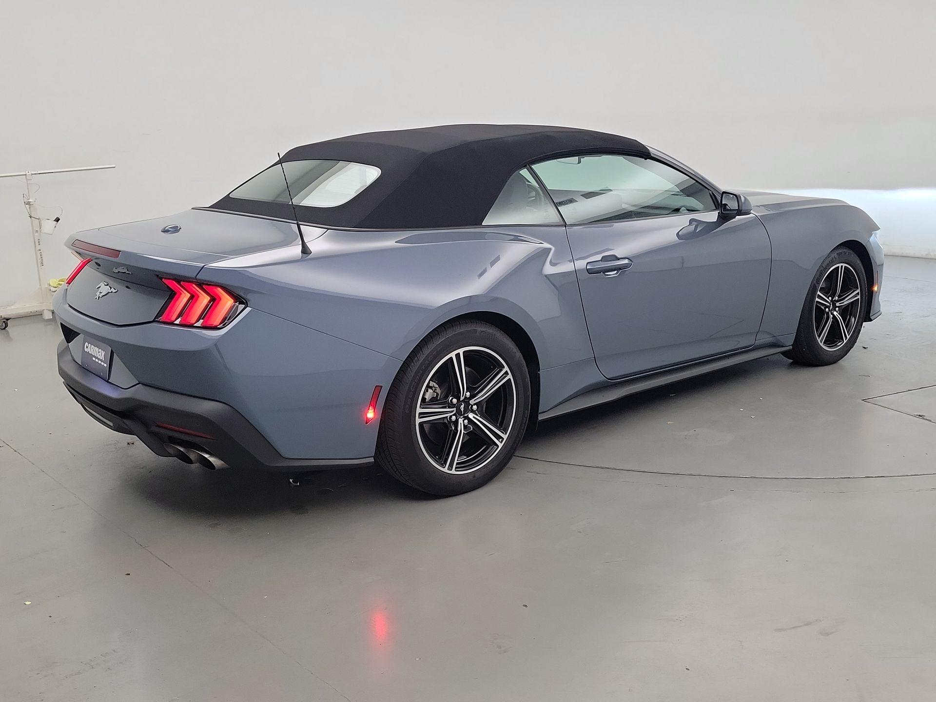 Thumbnail: 2024 Ford Mustang - 5