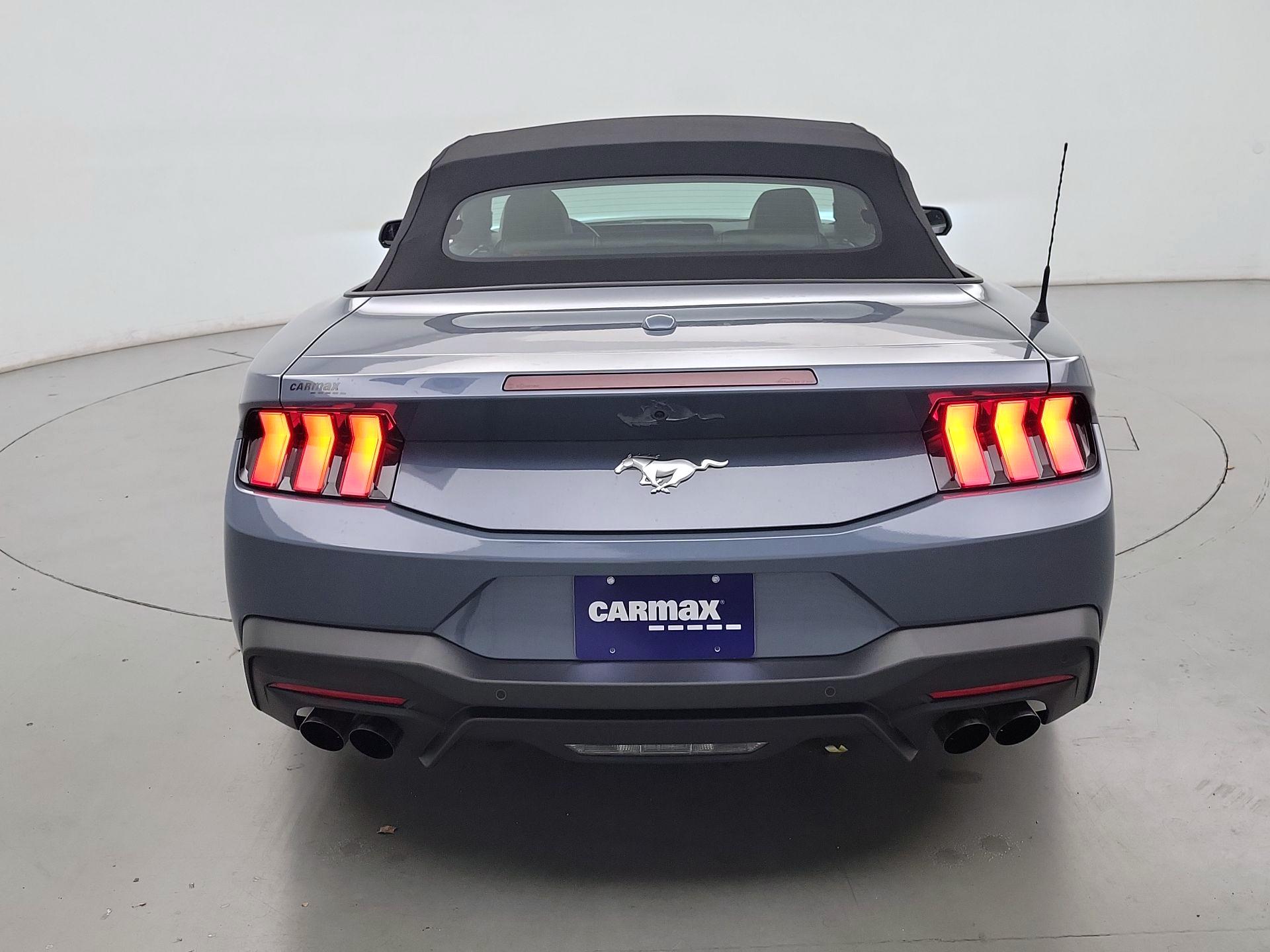 Thumbnail: 2024 Ford Mustang - 6