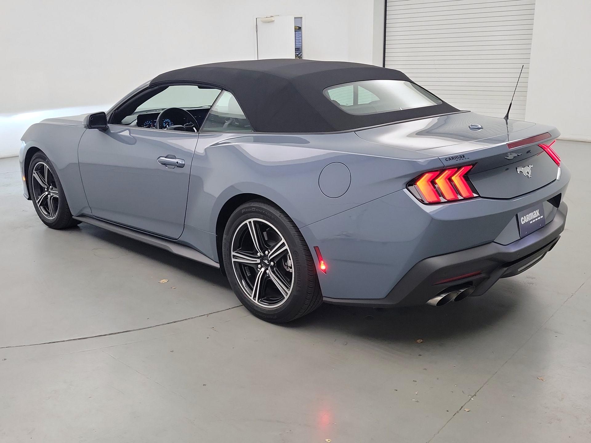 Thumbnail: 2024 Ford Mustang - 7