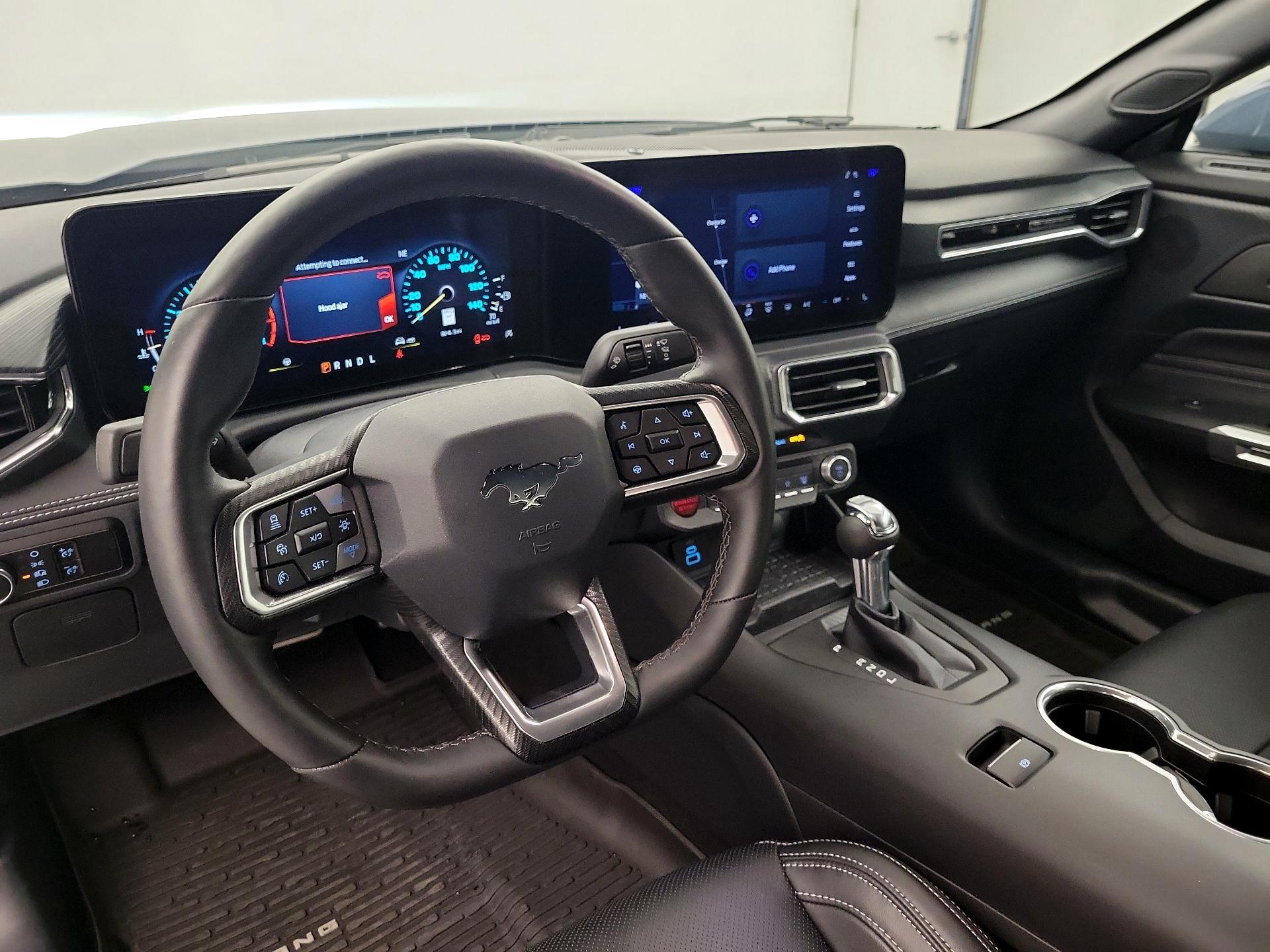 Thumbnail: 2024 Ford Mustang - 8