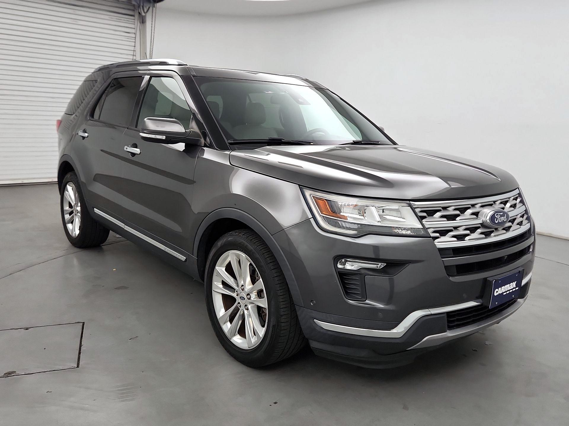 Thumbnail: 2019 Ford Explorer - 1