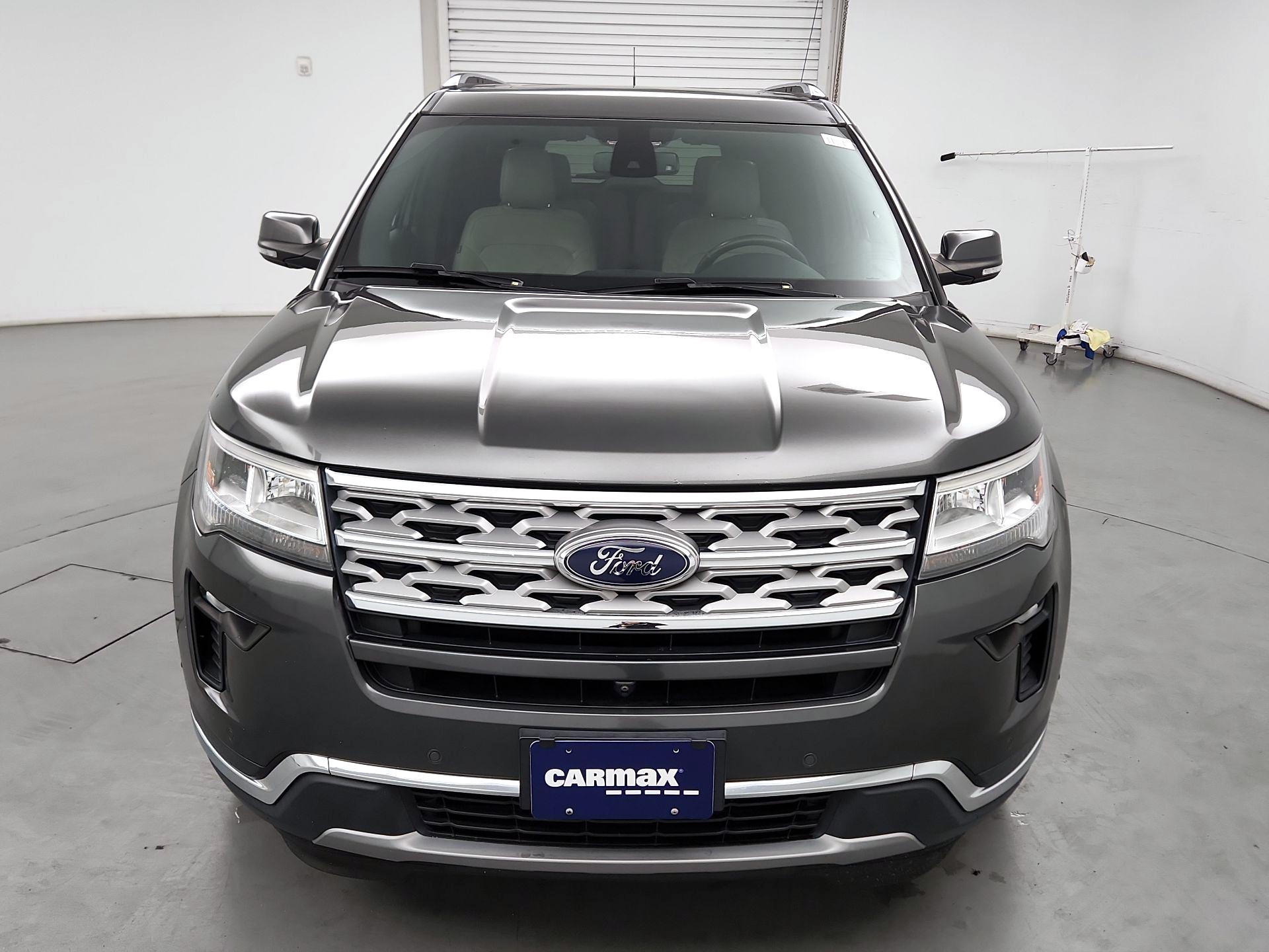 Thumbnail: 2019 Ford Explorer - 2