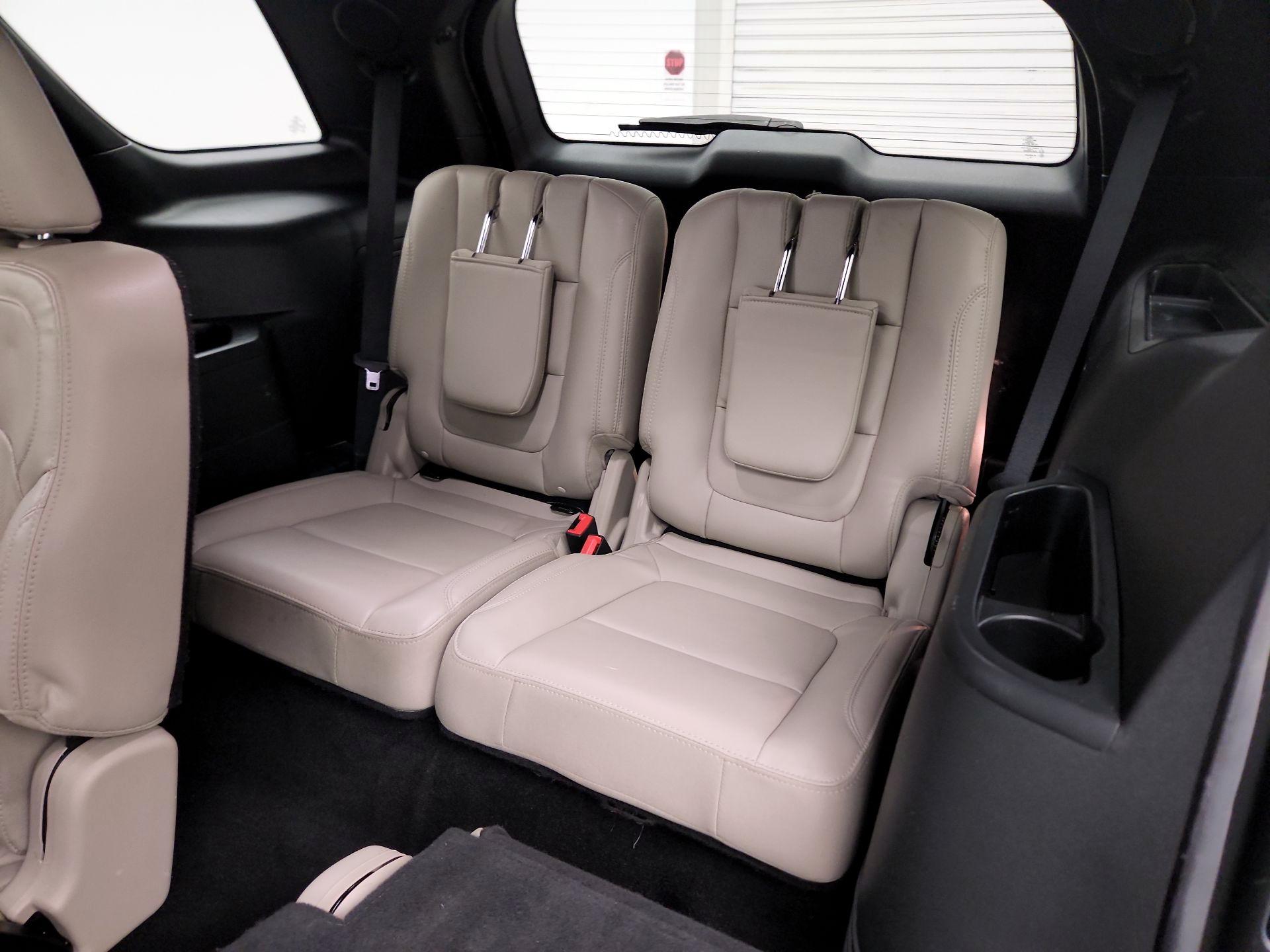 Thumbnail: 2019 Ford Explorer - 19