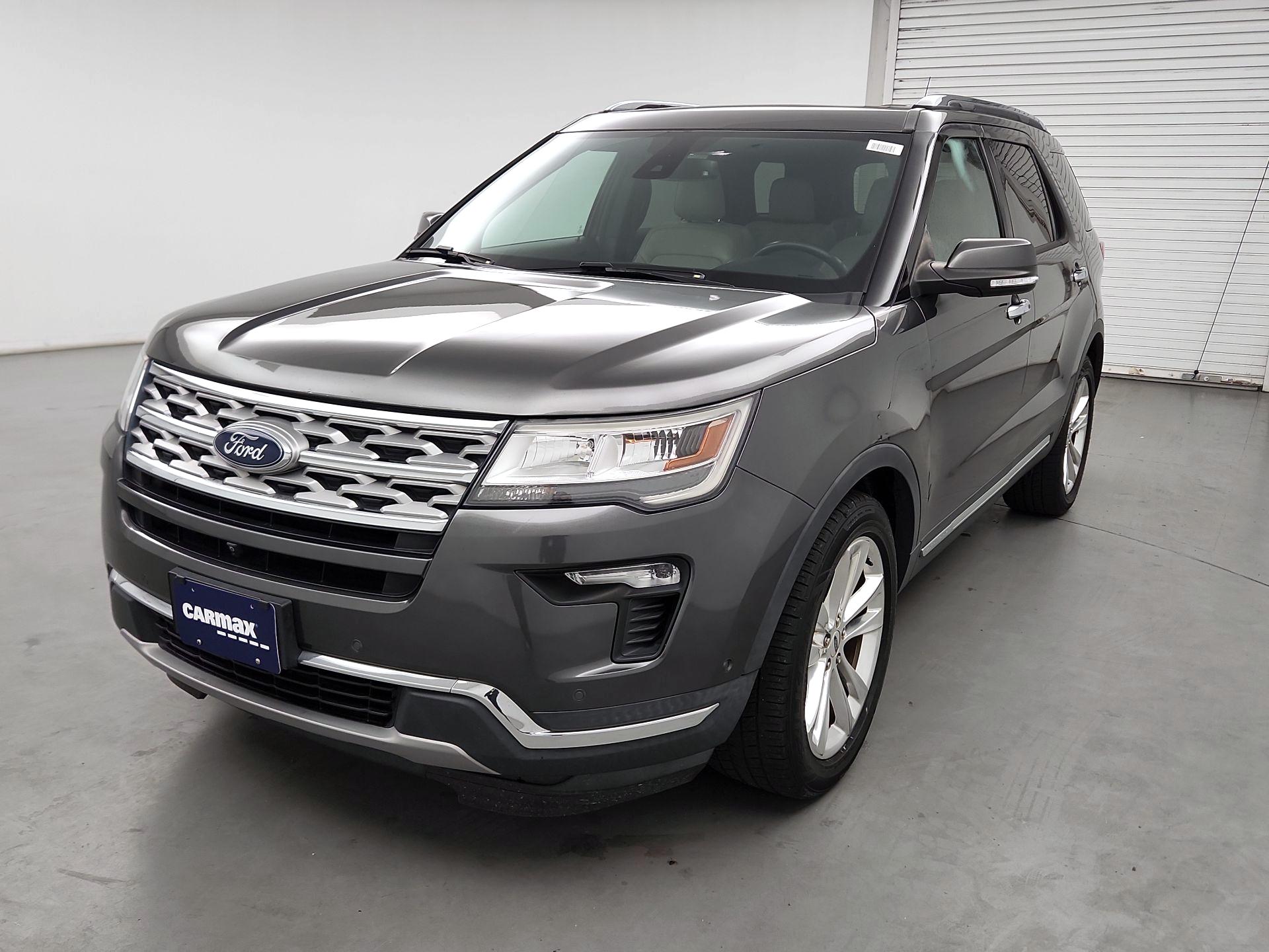 Thumbnail: 2019 Ford Explorer - 3
