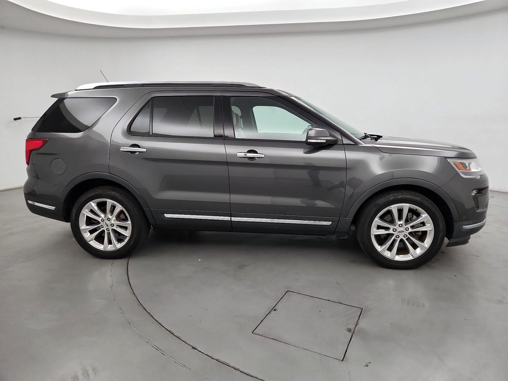 Thumbnail: 2019 Ford Explorer - 4