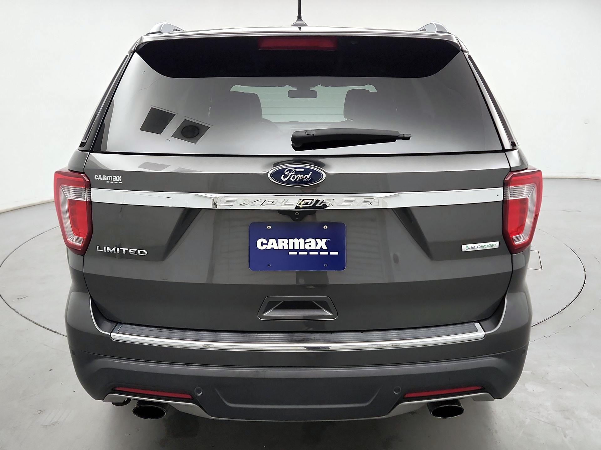 Thumbnail: 2019 Ford Explorer - 6