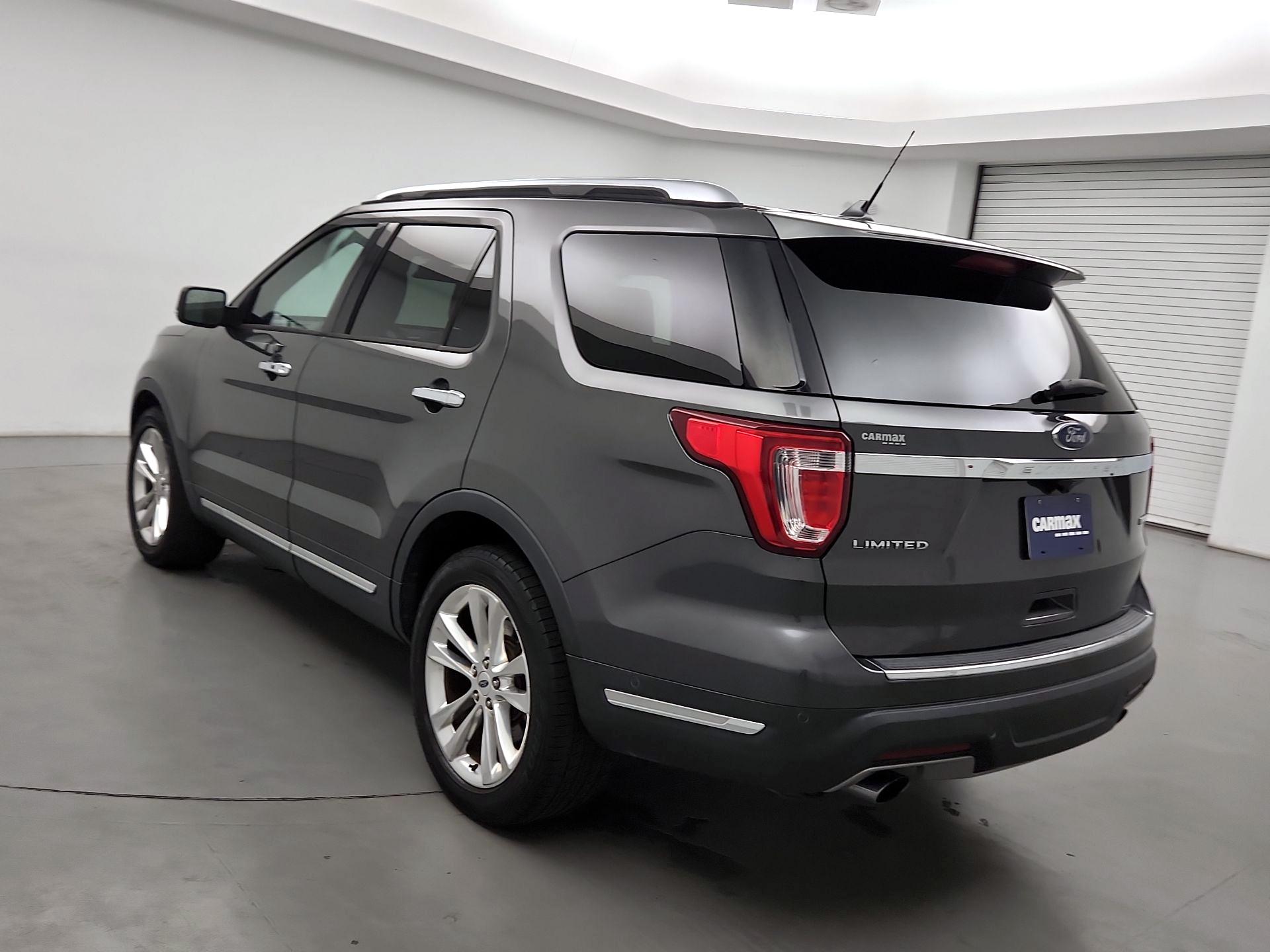 Thumbnail: 2019 Ford Explorer - 7