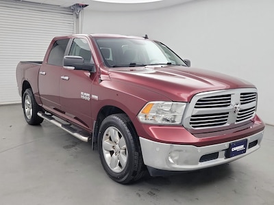 2018 Ram 1500 Bighorn