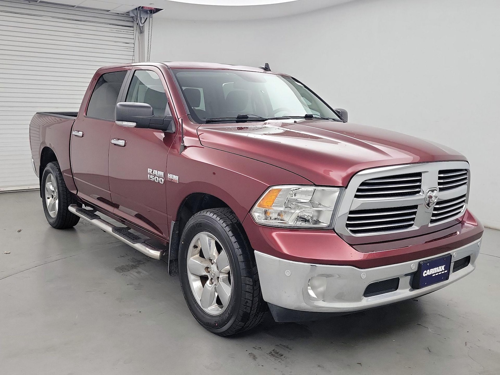 2018 RAM Ram 1500 Pickup Big Horn