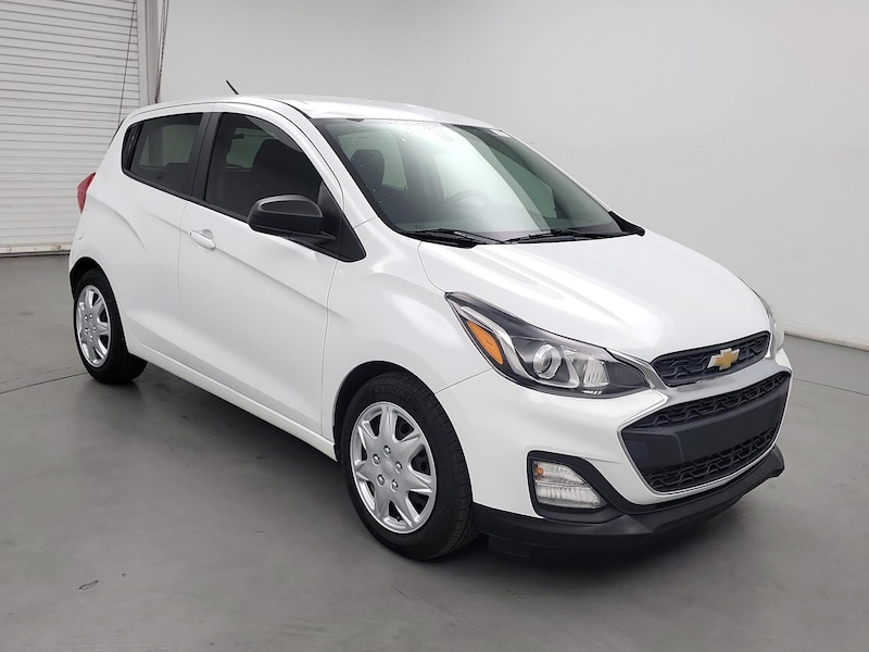 2019 Chevrolet Spark LS -
                  Wilmington, NC