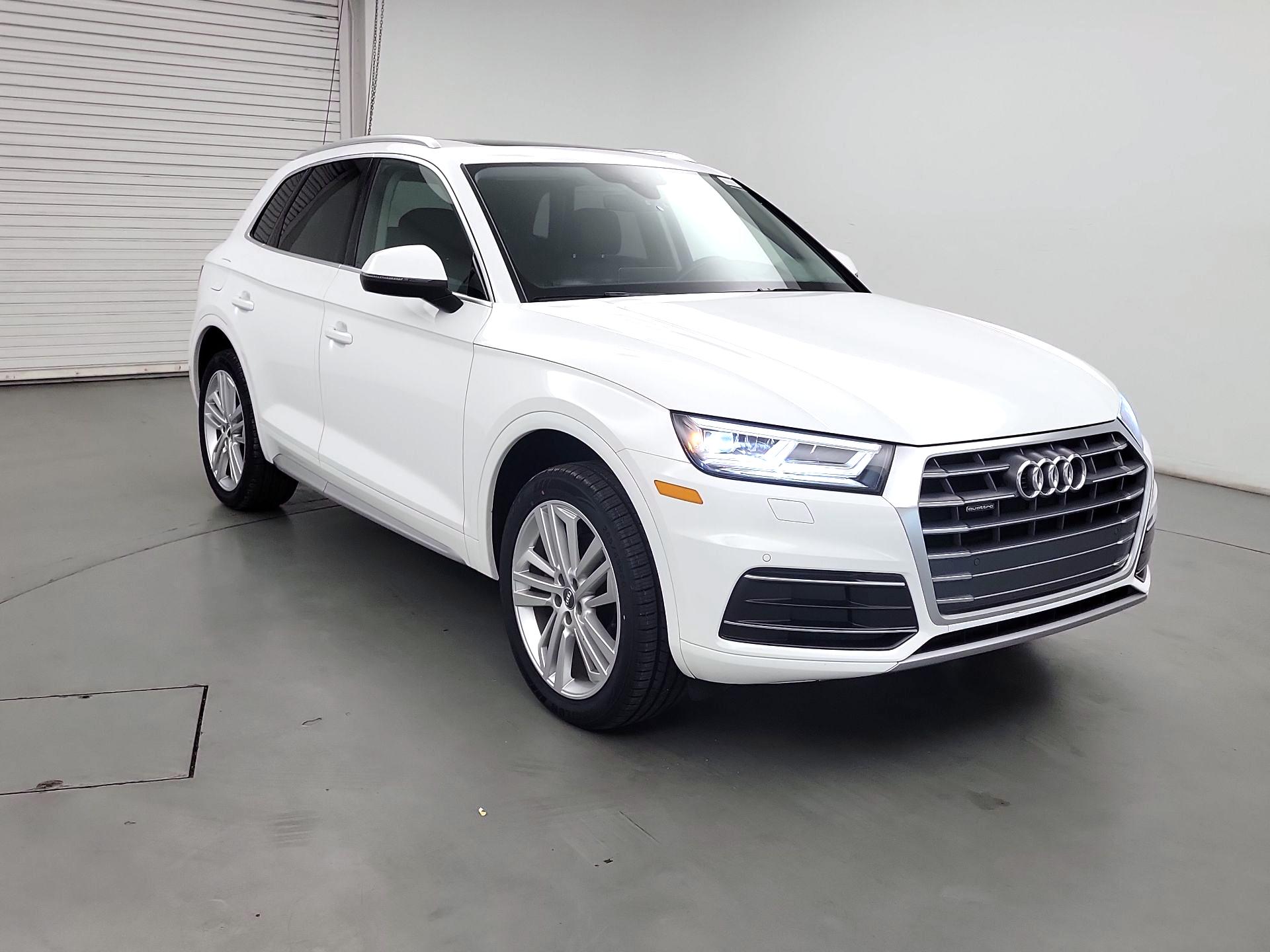 Thumbnail: 2018 Audi Q5 - 1