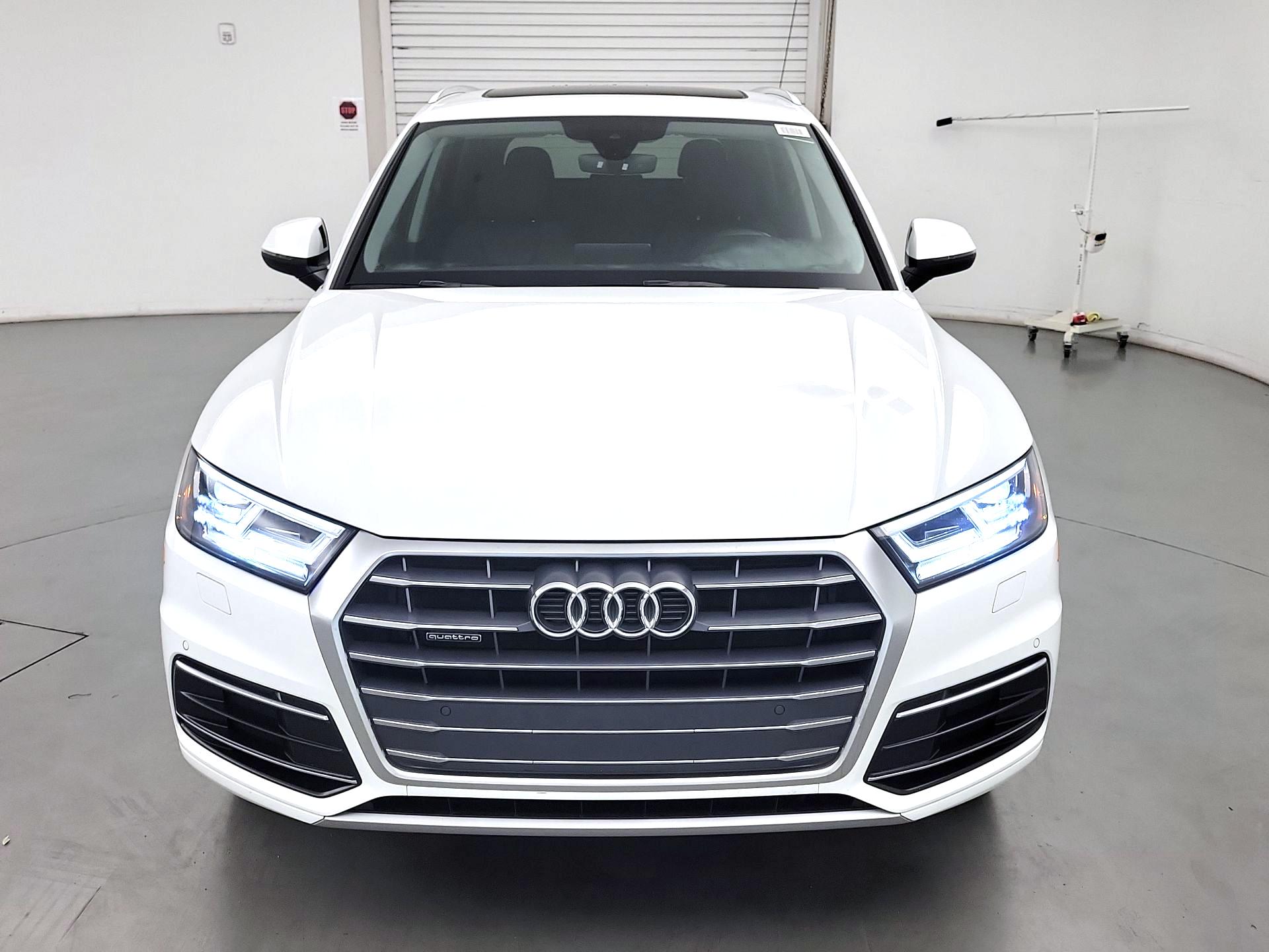 Thumbnail: 2018 Audi Q5 - 2