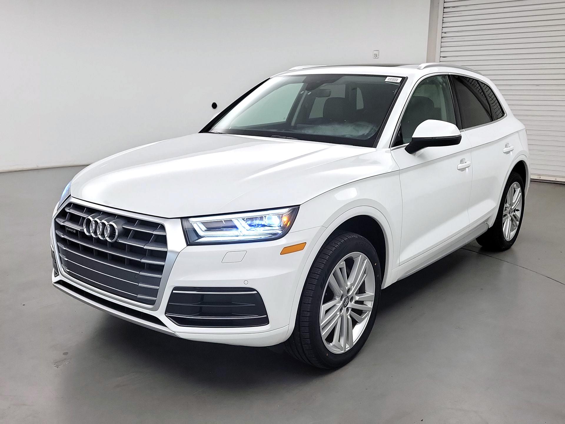 Thumbnail: 2018 Audi Q5 - 3