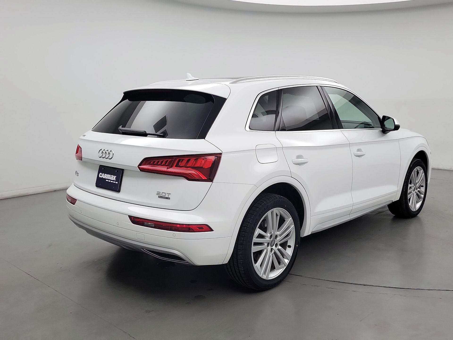 Thumbnail: 2018 Audi Q5 - 5