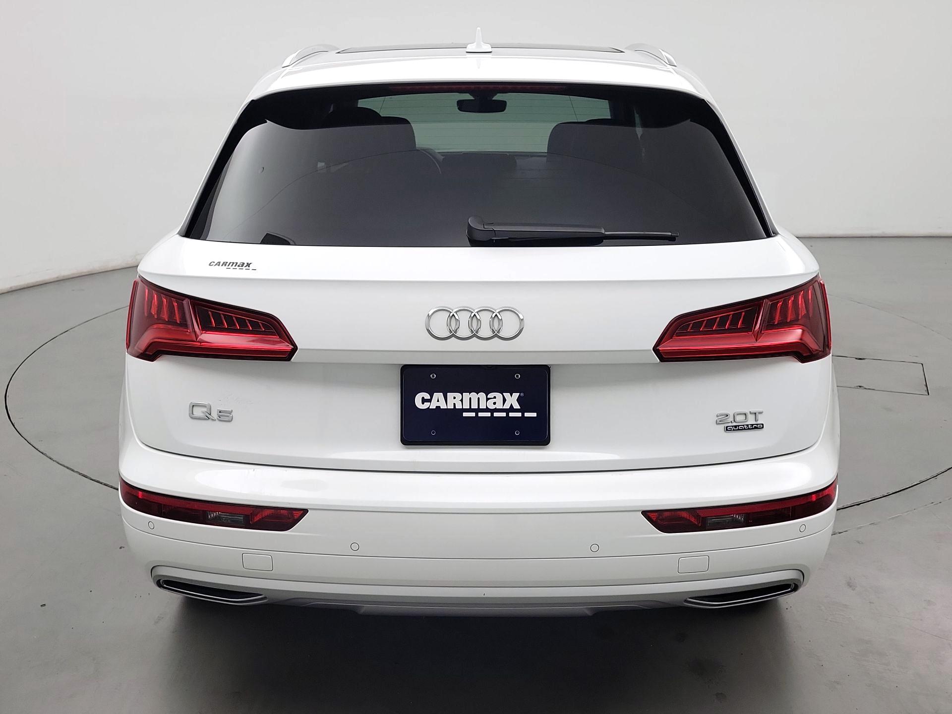 Thumbnail: 2018 Audi Q5 - 6