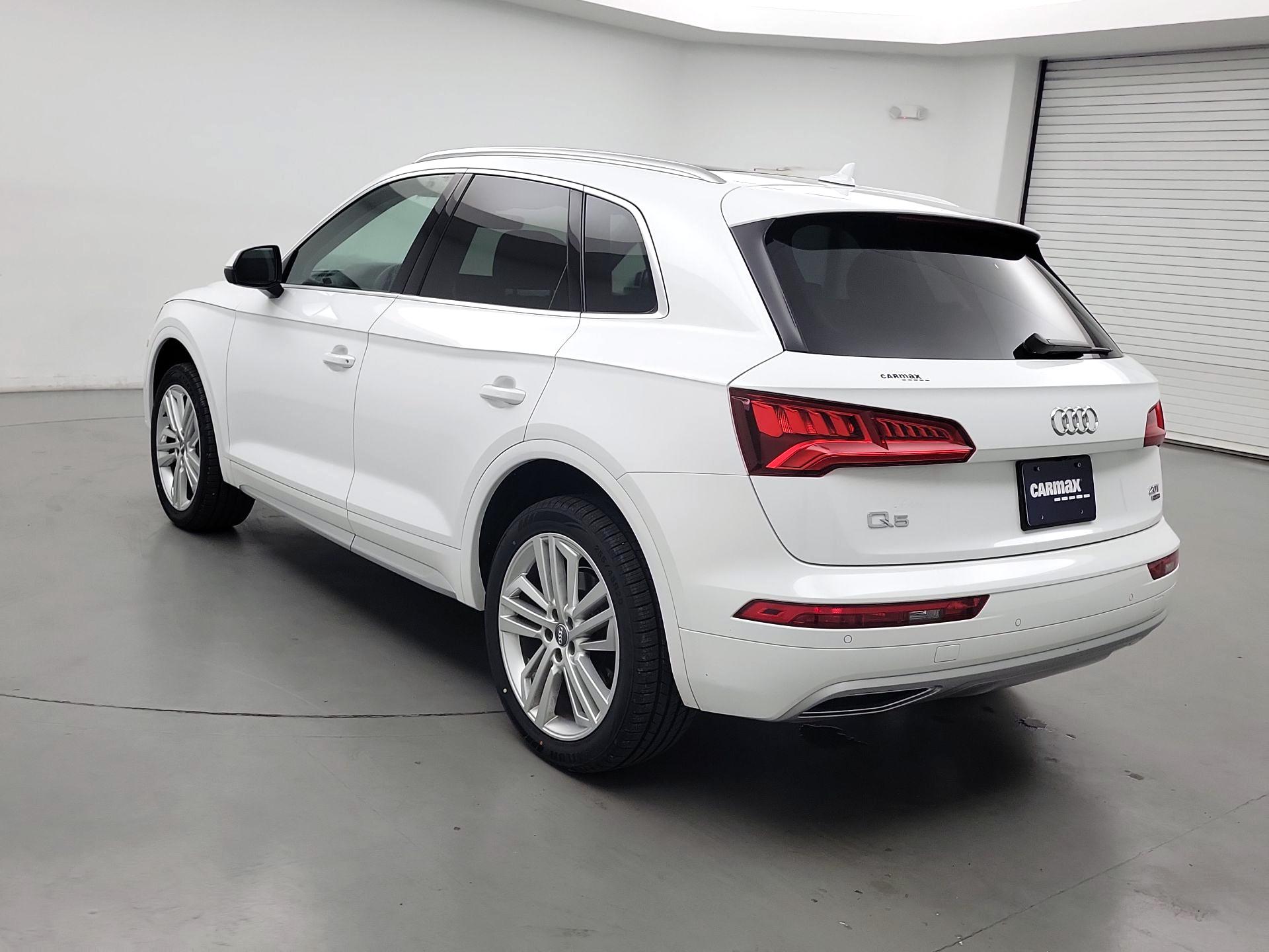 Thumbnail: 2018 Audi Q5 - 7