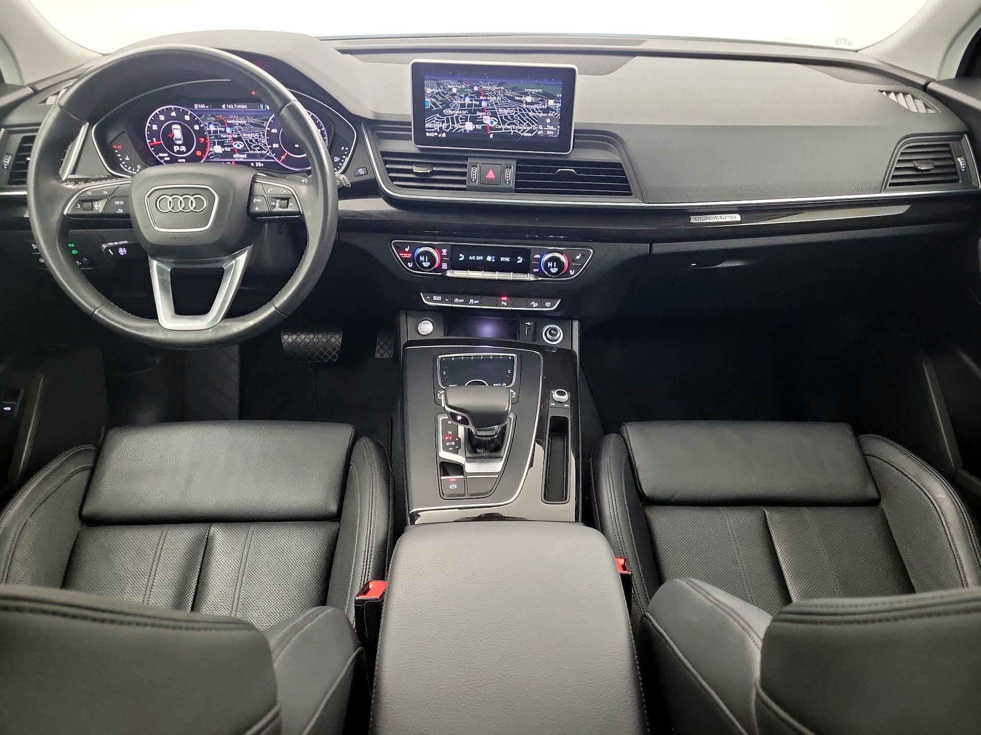 Thumbnail: 2018 Audi Q5 - 8