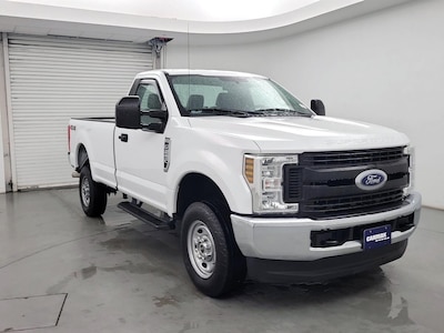 2019 Ford F250 XL