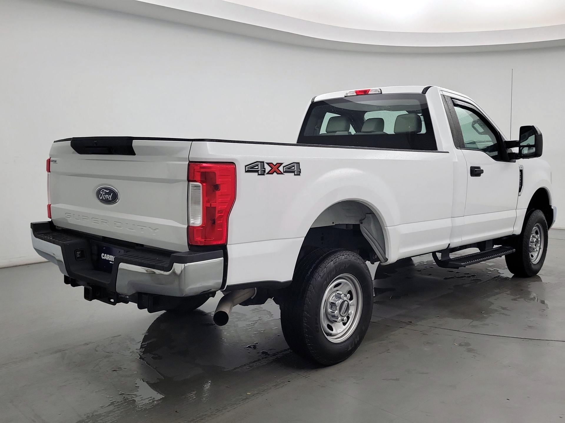 Thumbnail: 2019 Ford F-250 - 5