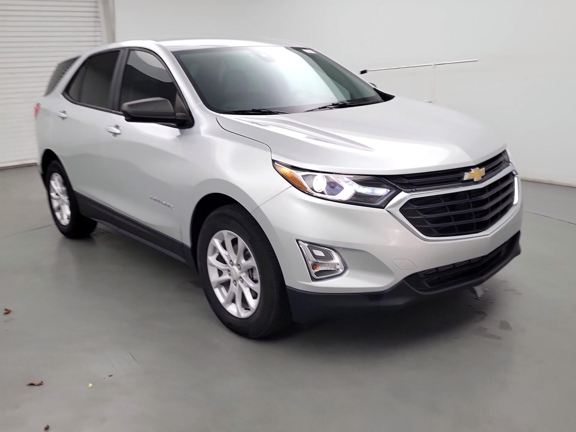 Thumbnail: 2021 Chevrolet Equinox - 1