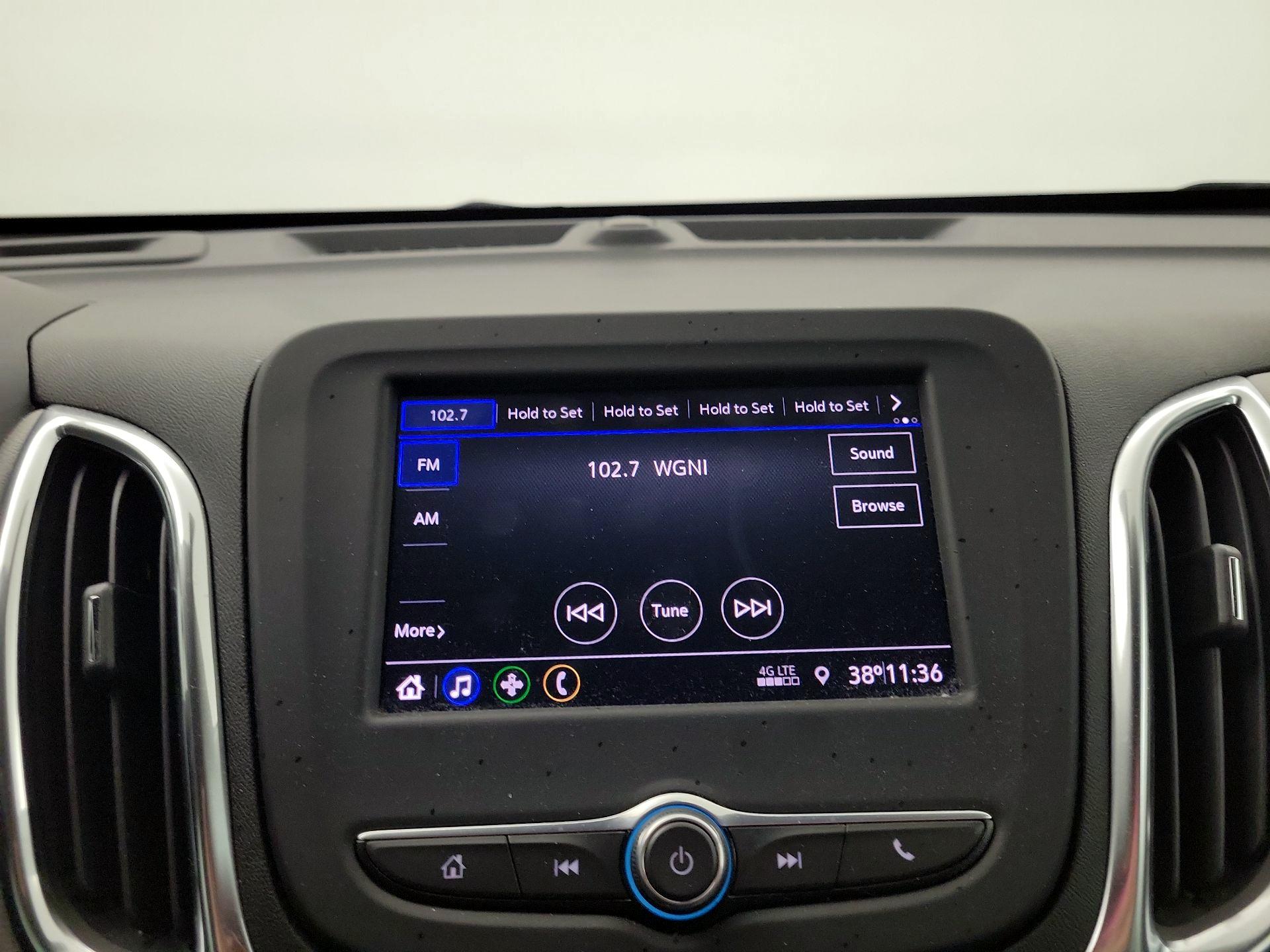 Thumbnail: 2021 Chevrolet Equinox - 13